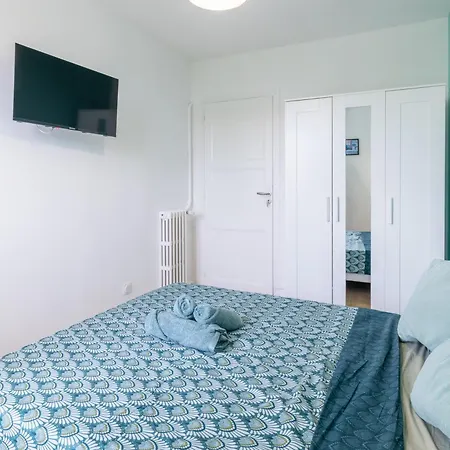Apartment Meuble Pres Du Centre Wifi-parking