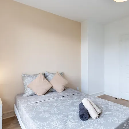 Meuble Pres Du Centre Wifi-parking Apartment *