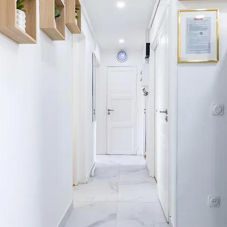 Meuble Pres Du Centre Wifi-parking Apartment
