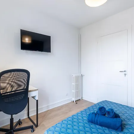 Meuble Pres Du Centre Wifi-parking Apartment Clermont-Ferrand