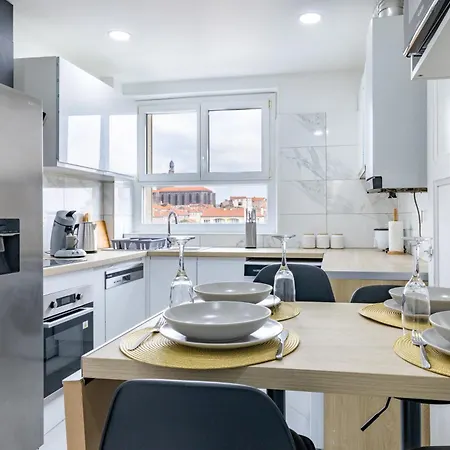 Meuble Pres Du Centre Wifi-parking Apartment
